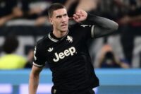 Vlahovic Jadi Penyelamat, Juventus Hentikan Dortmund dalam Duel Delapan Gol Penuh Drama