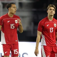 Debut Mauro Zijlstra dan Miliano Jonathans Jadi Sorotan Kemenangan Garuda