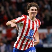 Atletico Madrid Ganas, Real Madrid Dibekuk 5-2