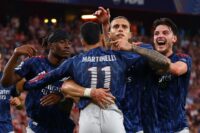 Arsenal Tampil Tenang, Pergantian Pemain Jadi Penentu Kemenangan di San Mames