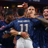 Arsenal Tampil Tenang, Pergantian Pemain Jadi Penentu Kemenangan di San Mames