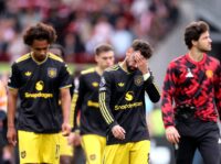 MaManchester United Terpuruk Lagi, Brentford Bikin Malam Kelamnchester United