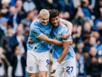 Haaland Pecahkan Rekor, City Hujani Burnley di Etihad