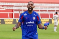 Dalberto Luan Puncaki Daftar Top Skor Liga 1 Pekan Keenam