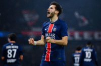 Kvaratskhelia Bawa PSG Pesta Gol di Parc des Princes