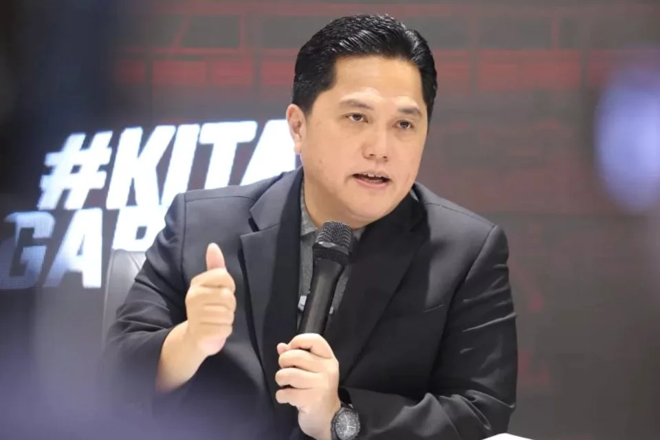 Kontingen Indonesia Terancam Minim, Erick Thohir Cari Dukungan Anggaran