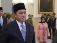 Erick Thohir Resmi Menjabat Menteri Pemuda dan Olahraga