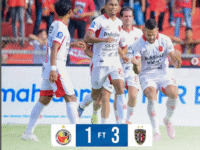 Bali United Taklukkan Semen Padang 3-1 di BRI Liga 1
