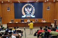 Mahasiswa UI Kritik DPR Soal Tunjangan dan Joget di Tengah Krisis