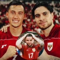 Indonesia Bungkam Taipei, Garuda Masih Simpan Kekuatan