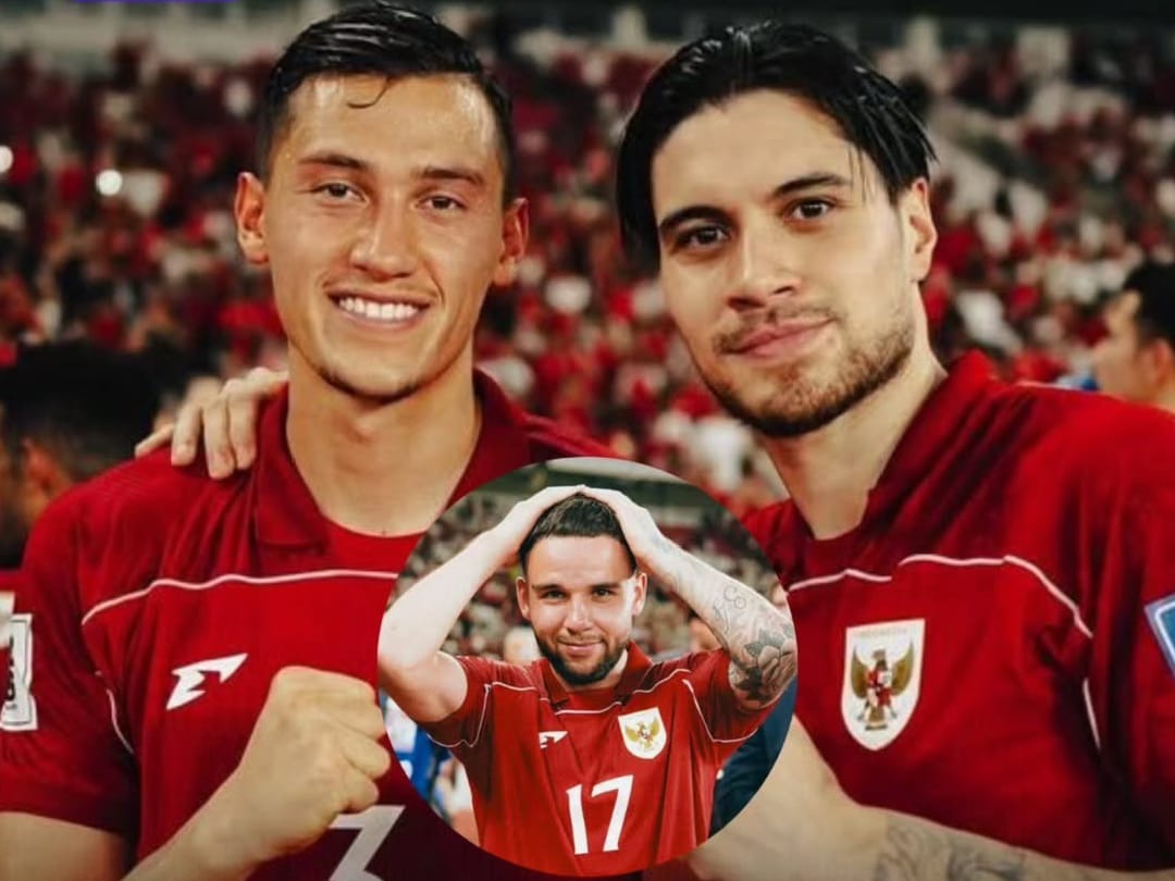 Indonesia Bungkam Taipei, Garuda Masih Simpan Kekuatan