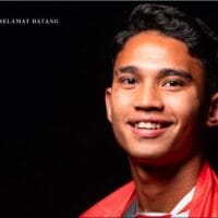 Marselino Ferdinan Resmi Gabung Klub Slovakia AS Trencin