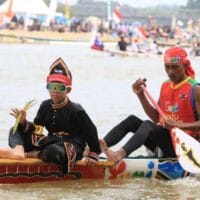 Pacu Jalur 2025 Viral Bikin Panitia Kejar Dana Tambahan Hadapi Tamu VVIP