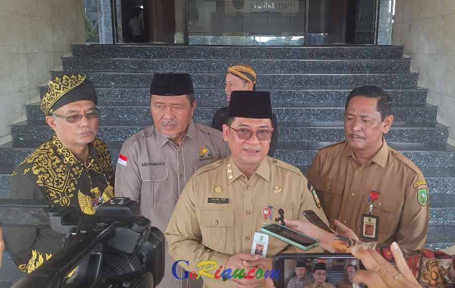 Riau Peringkat Kedua Kerukunan Nasional Tunjukkan Komitmen Harmoni