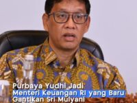 Prabowo Lantik Purbaya Yudhi Gantikan Sri Mulyani