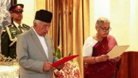 Sushila Karki Pimpin Nepal Pasca Protes Gen Z