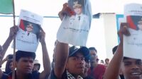 Bupati Buton Hilang Warga dan Mahasiswa Lapor Polisi
