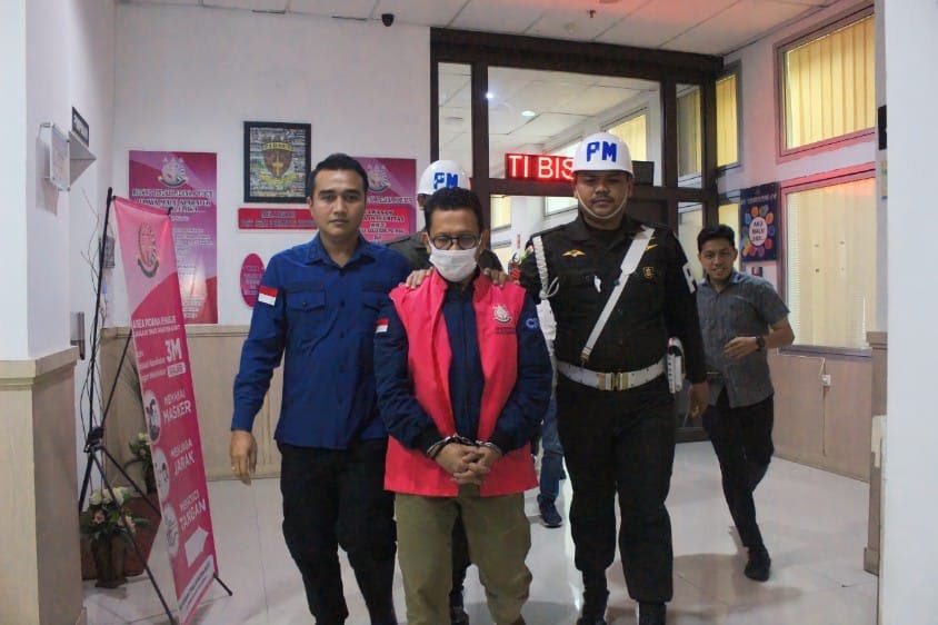 Pengawas Keuangan Perumda PSM Terseret Skandal Korupsi Rp3,6 Miliar