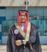 Putra Kampar ini Jadi Mahasiswa Indonesia Pertama yang Lulus Sarjana di University of Hafr Al-Batin, Arab Saudi