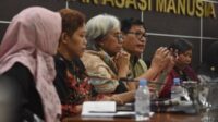 Tim Independen Enam Lembaga HAM Berdiri Tanpa Perintah Presiden