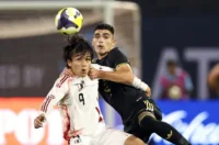Jepang dan Meksiko Tampil Imbang, Duel Strategi Menuju Piala Dunia 2026