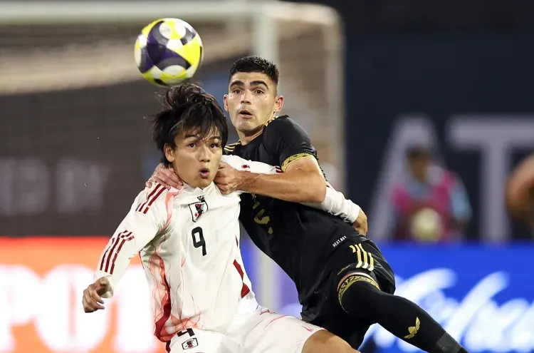 Jepang dan Meksiko Tampil Imbang, Duel Strategi Menuju Piala Dunia 2026