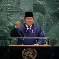 Pidato Prabowo Guncang Dunia, Indonesia Jadi Sorotan Positif Amerika hingga Israel