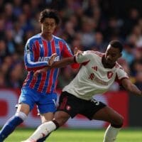 Liverpool Keok, Palace Menggila di Akhir Laga