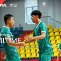 Timnas Futsal Indonesia Taklukkan Kamboja dengan Skor 5-1