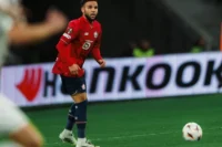 Calvin Verdonk Bawa Lille Kalahkan AS Roma di Liga Europa