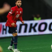 Calvin Verdonk Bawa Lille Kalahkan AS Roma di Liga Europa