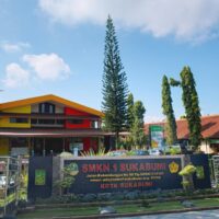 SMKN 1 Sukabumi: Komitmen Membentuk Karakter Siswa