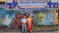 Surya Rahmat Pratama, Siswa SMAN 1 Bangkinang Kota Juara OMI Biologi Tingkat Kabupaten