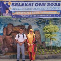 Surya Rahmat Pratama, Siswa SMAN 1 Bangkinang Kota Juara OMI Biologi Tingkat Kabupaten