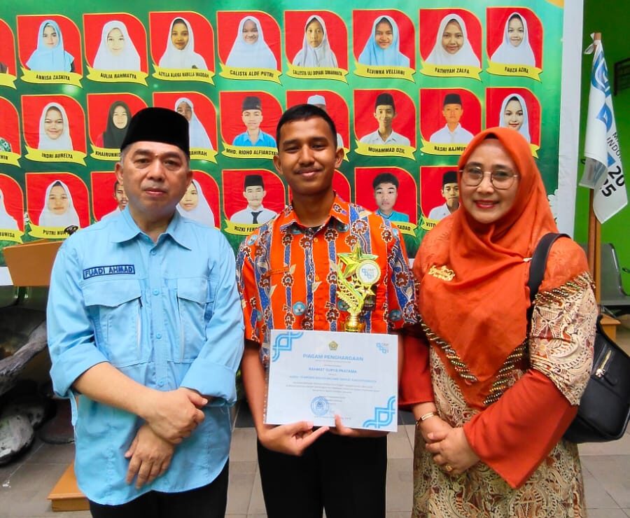 Strategi Ini Terbukti Antarkan Putra Kampar ke Ajang OMI Tingkat Provinsi, Simak Penjelasannya!