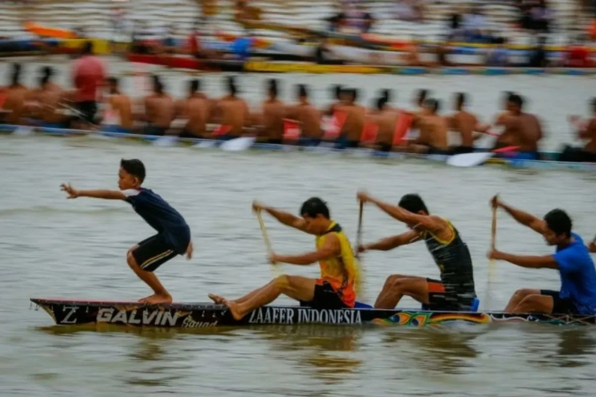 Pacu Jalur Gagal Dongkrak Kunjungan Wisman ke Riau