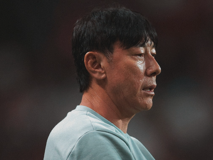 Indonesia Butuh Shin Tae Yong?