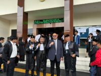Wisnu Sambhoro Resmi Pimpin DPD Peradi Utama Depok, Hadirkan Energi Baru Advokat