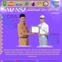 SMAN 1 Bangkinang Kota Tegaskan Dukungan Penuh untuk Siswa Berprestasi