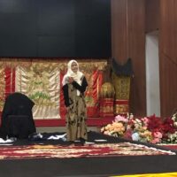 Mahasiswa Riau Bersinar di Panggung SEIBA Festival Internasional 2025