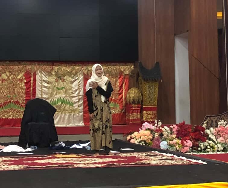 Mahasiswa Riau Bersinar di Panggung SEIBA Festival Internasional 2025