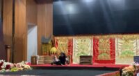 Mahasiswi Asal Riau Guncang Panggung Internasional dengan Monolog “Perempuan Obrak-Abrik”