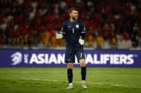 Sembuh Dari Cedera, Maarten Paes Siap Kokohkan Gawang Indonesia