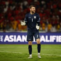 Sembuh Dari Cedera, Maarten Paes Siap Kokohkan Gawang Indonesia