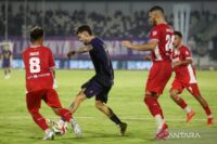 Tren Kekalahan Semen Padang Berlanjut Usai Tumbang dari Persita 0-2