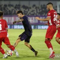 Tren Kekalahan Semen Padang Berlanjut Usai Tumbang dari Persita 0-2