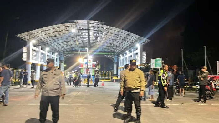 Sinergi Cepat Amankan Kebakaran Kilang Dumai