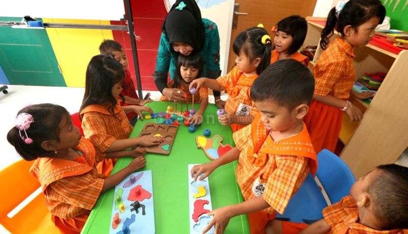 Pekanbaru Cetak Guru PAUD Sarjana Lewat Program Beasiswa Cepat Dua Tahun