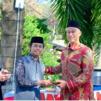 Dari Dumai ke Pretoria : Kisah firman Mahasiswa Riau di Afrika Selatan