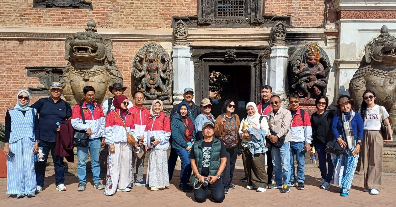 IKPI Perkuat Peran di AOTCA Conference Nepal 2025